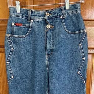 Vintage Lawman Western Jeans